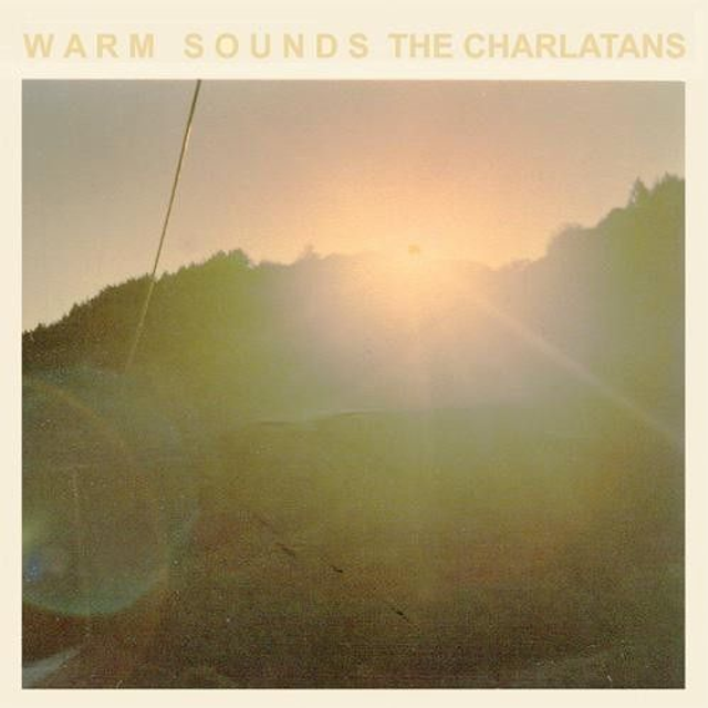 THE CHARLATANS - Warm Sounds - 12"Ep Transparent Yellow