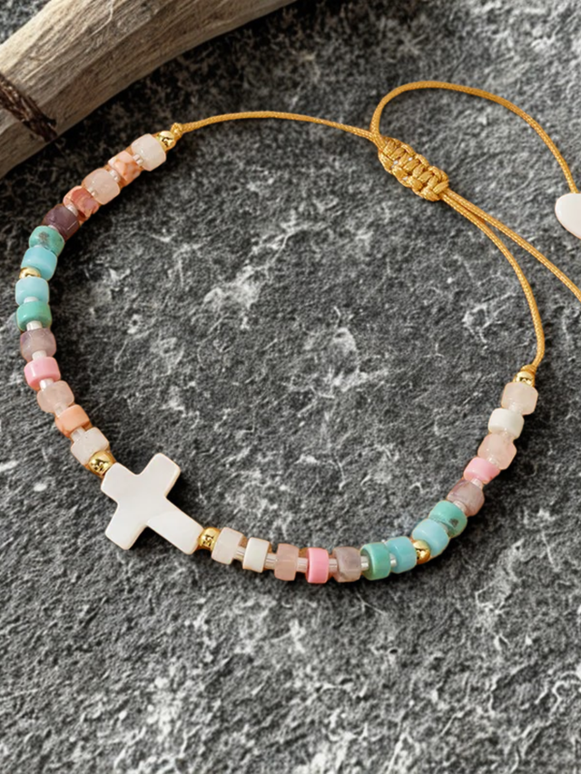 Bracelet &quot;Enfant de Dieu&quot;