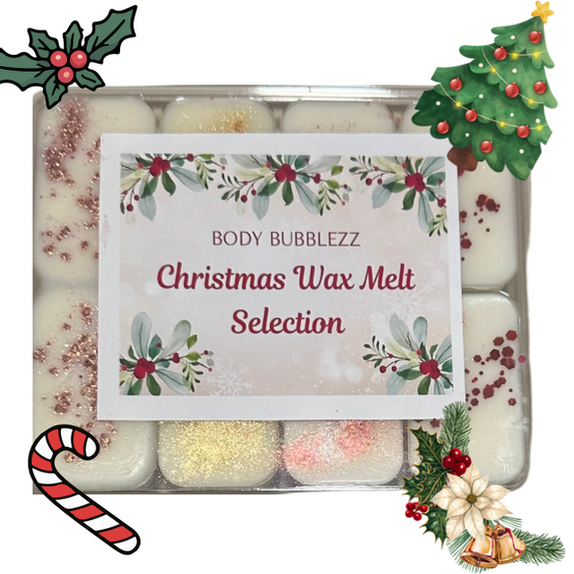 Christmas Wax Melt Selection 