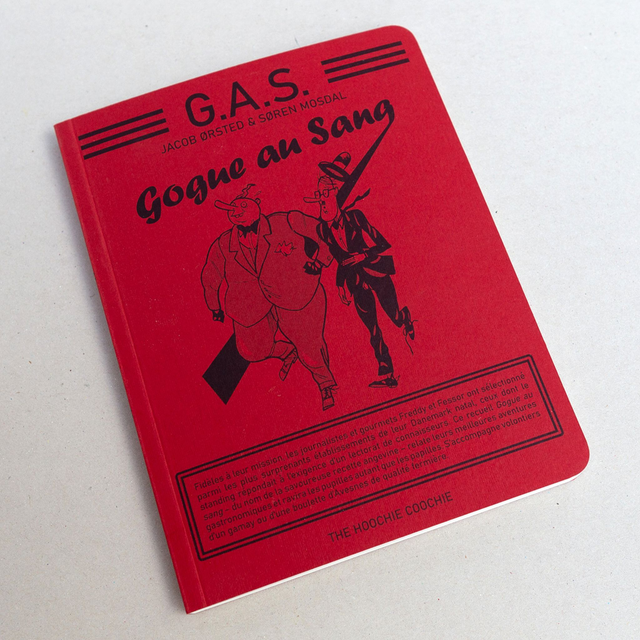 Gogue Au Sang (Søren Mosdal, Jacob Orsted)