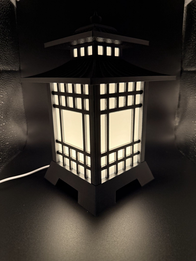 Chineese USB LED Lamp