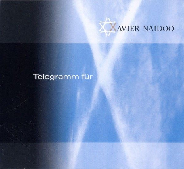 Xavier Naidoo ‎– Telegramm Für X Audio CD