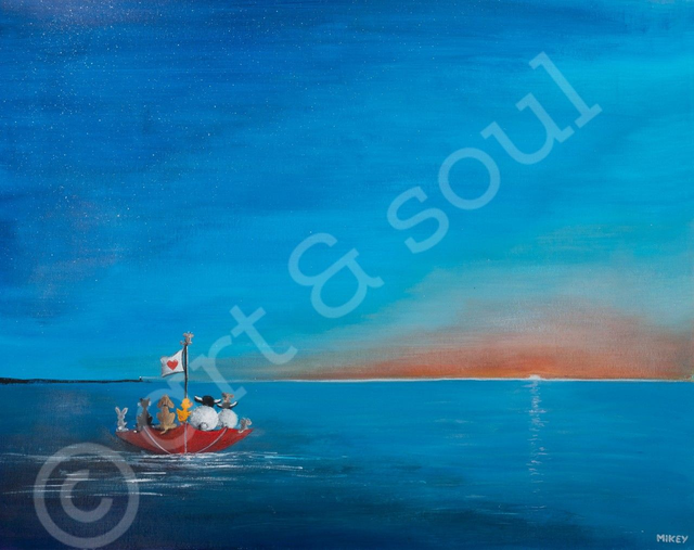 A4 Print only - special offer