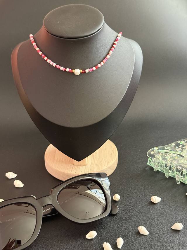 Collier Summer