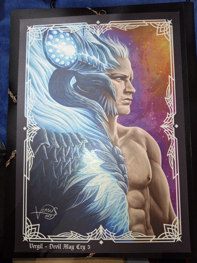 A4 Vergil