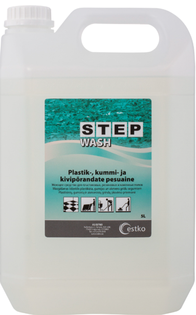 STEP Wash 5L