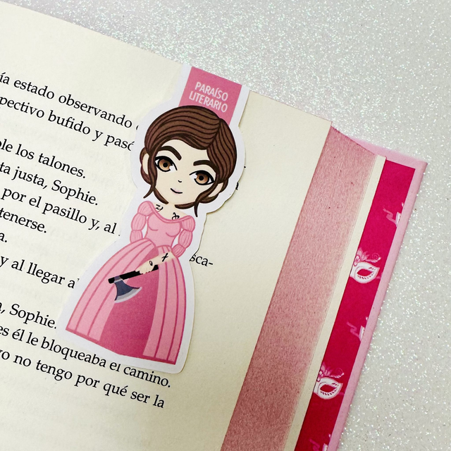 Lucie Herondale 