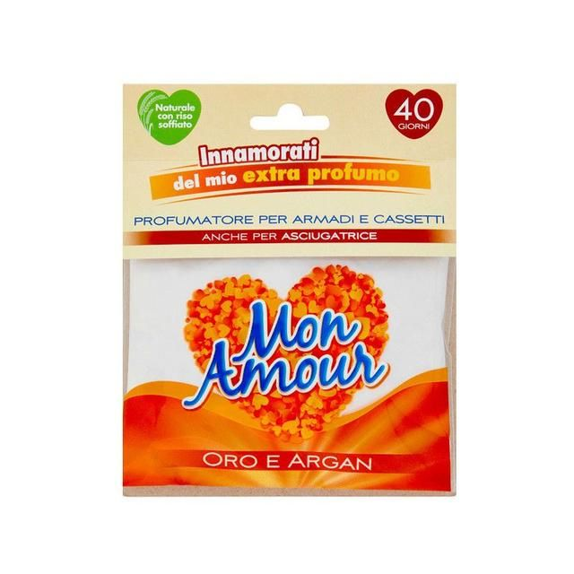 Felce azzurra Mon Amour Cassetti &amp; Armadi 12gr Argan