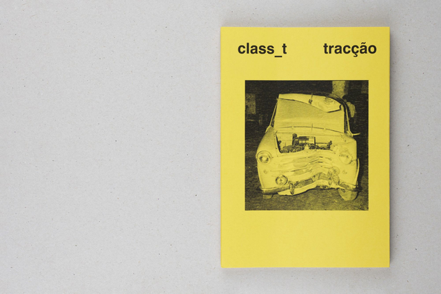 Class_T - Tracção