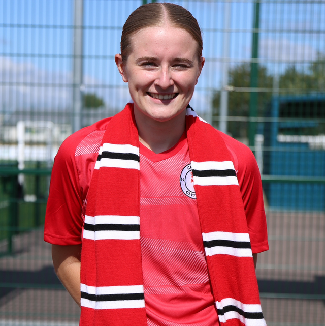 Tia Asker Player Sponsorship