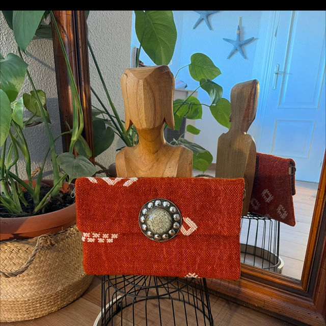 Bolso cartera Bereber 