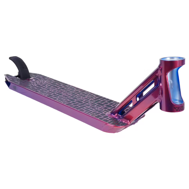 TRIAD Psychic Billy Watts Purple Signature Deck - 19.5" x 4.7