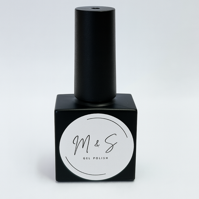 Top Coat Glossy sans résidus -15ml