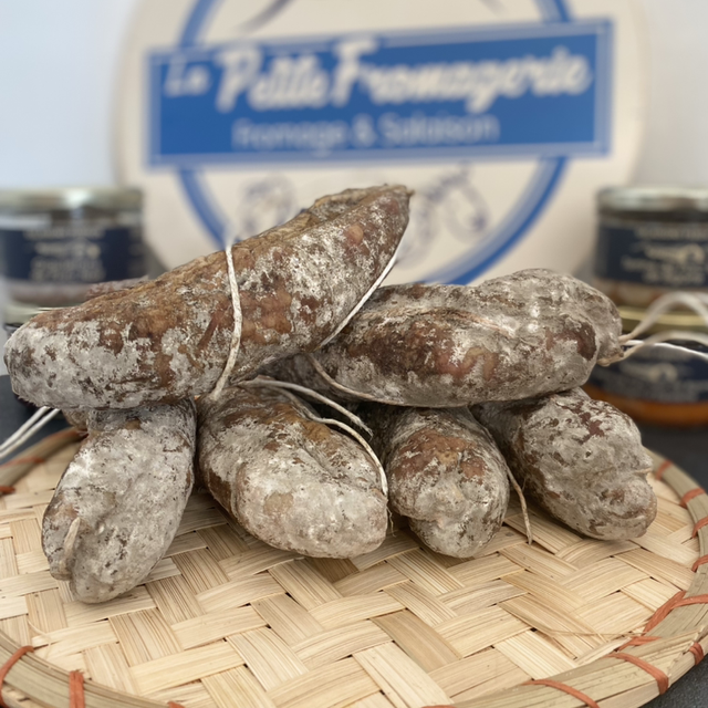 Saucissons de jambon de coche 250g environ 