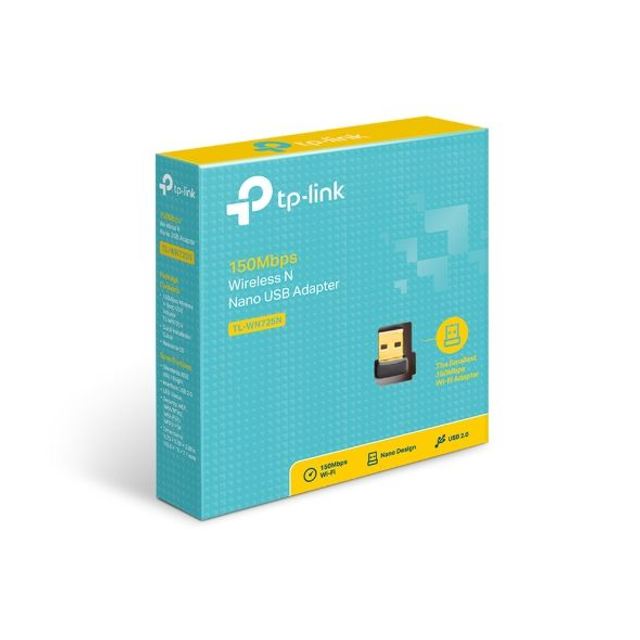 Clé WiFi Tp-Link 150 Mbps