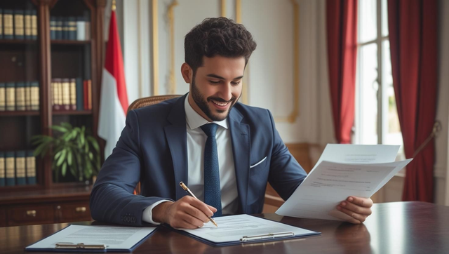 Traduccion una hoja certificada español frances 