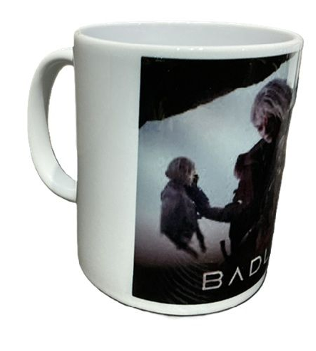 Predator Badlands - 11oz Personalized Ceramic Mug