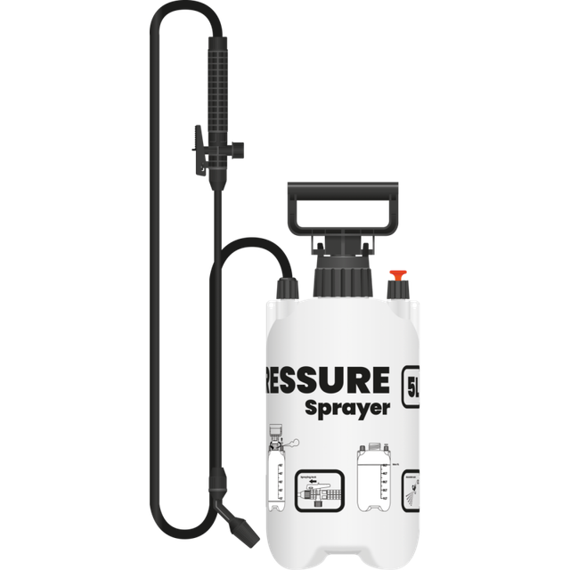 Repto Pulvérisateur à pression 5L