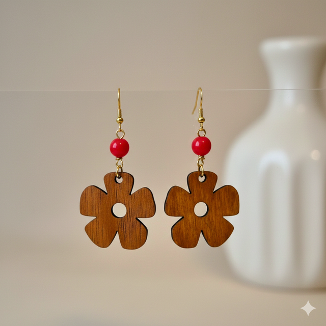 Fleur du solstice (Perle)