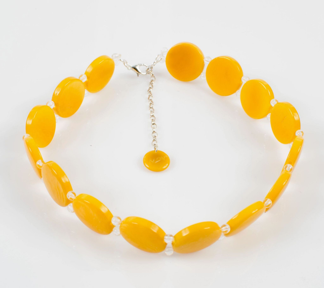 Collier Ariel " Nodova "