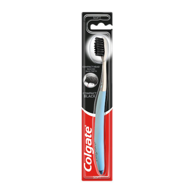 Toothbrush, Colgate Toothbrush (colours may vary)