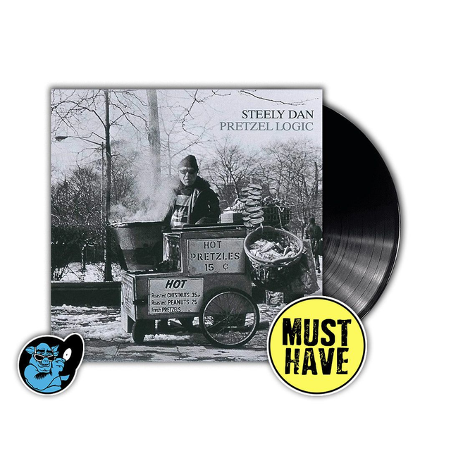 Steely Dan Pretzel Logic [lp] - Vinyl