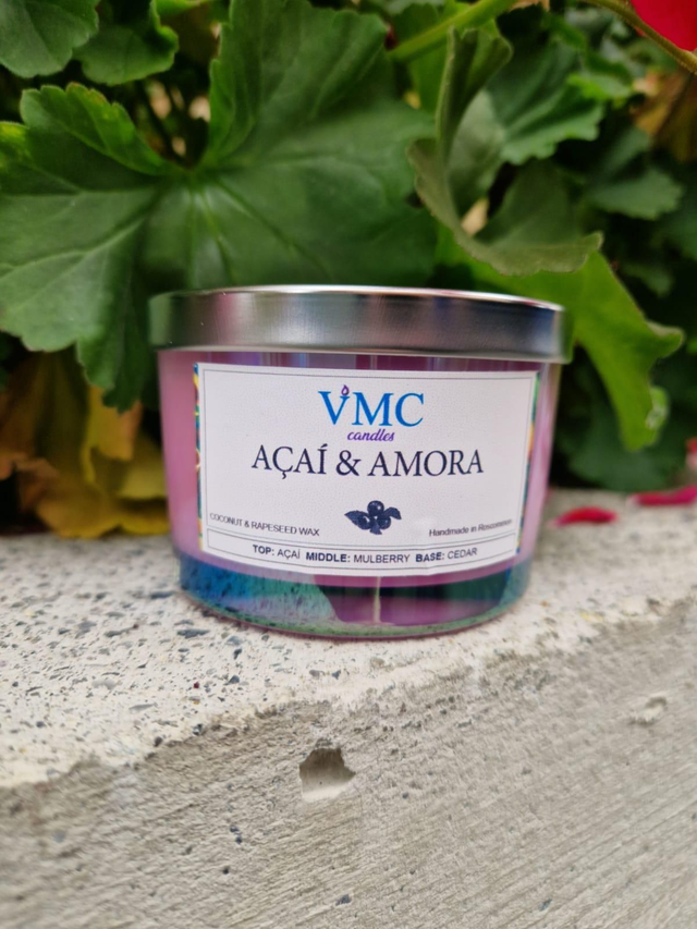 Limited Brazilian Collection - Açaí &amp; Amora