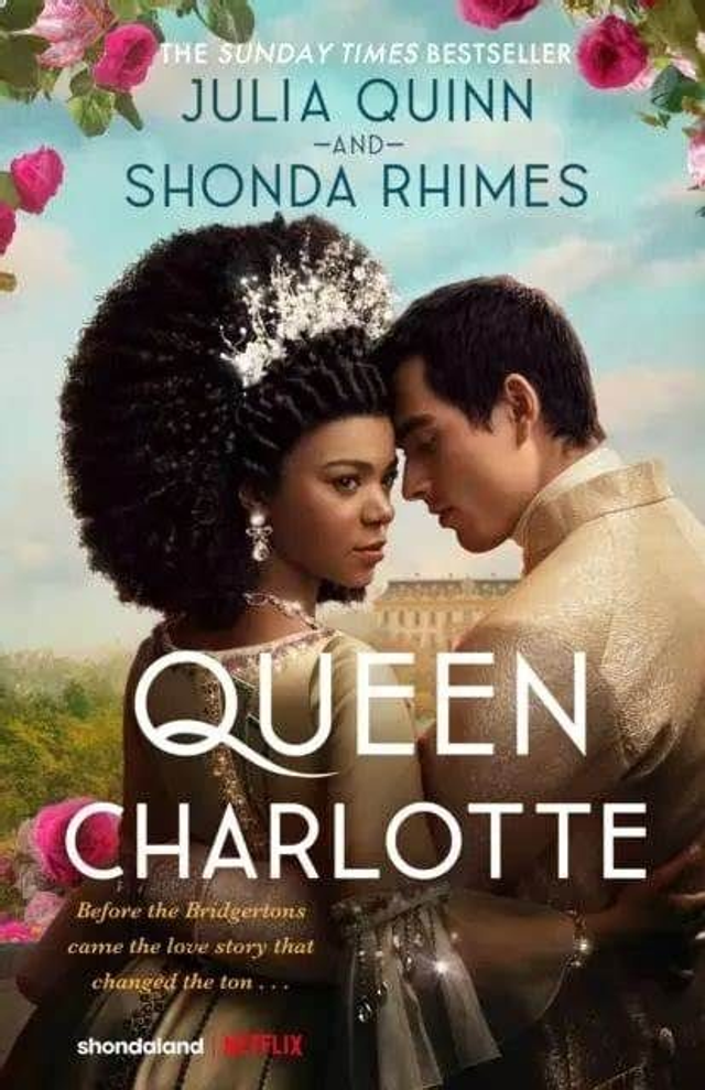 Queen Charlotte - Julia Quinn &amp; Shonda Rhimes