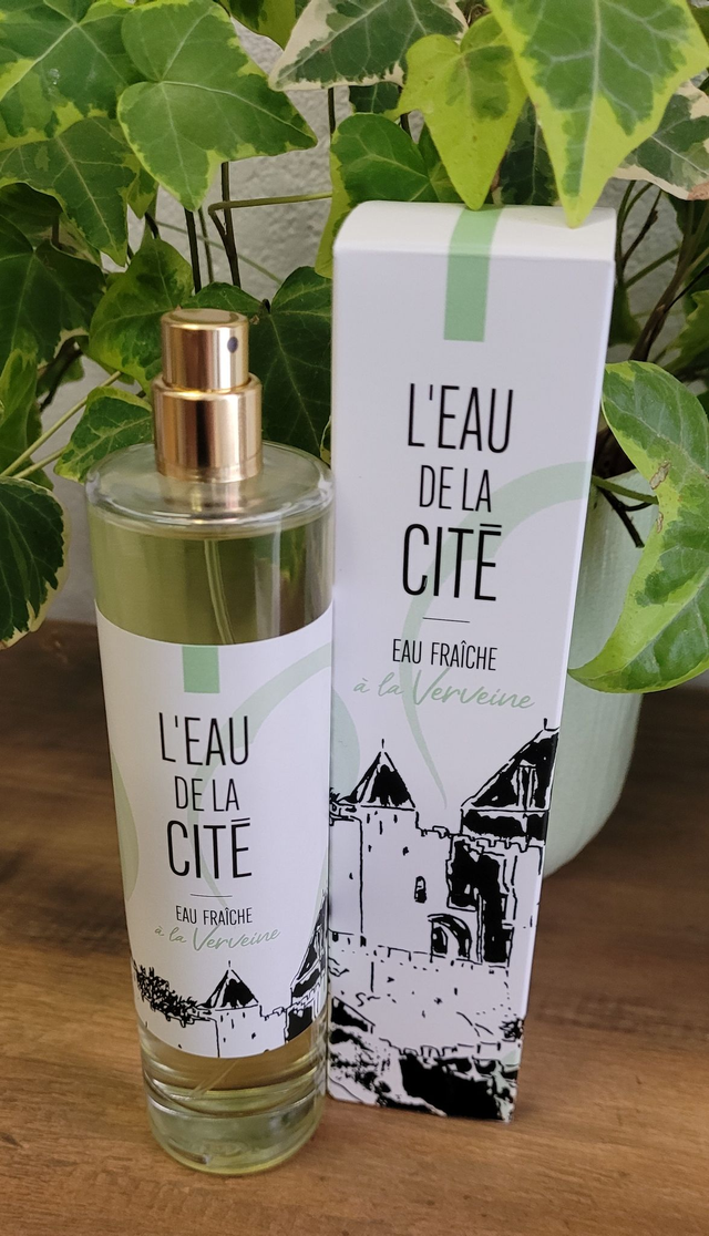 Eau fraîche à la Verveine 100ml