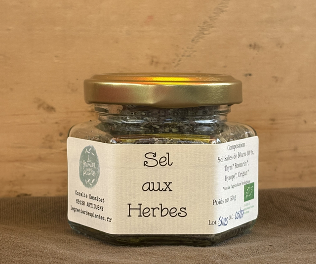 Sel aux Herbes 