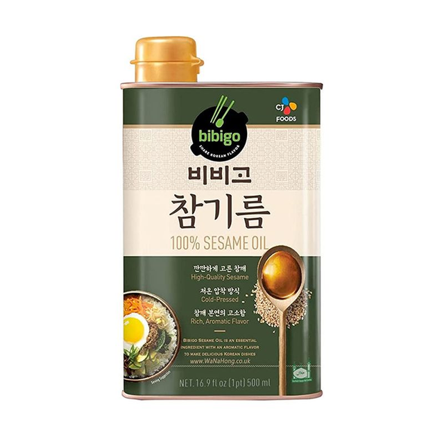 Bibigo Seasme Oil 500ml