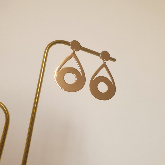 Boucles d&#039;oreilles HORUS