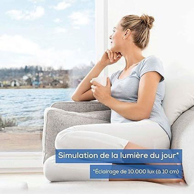 Beurer Lampe à lumière du jour TL70