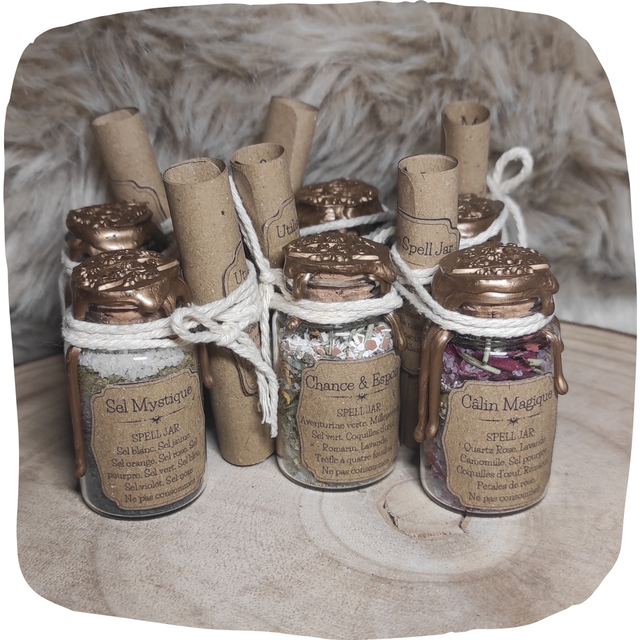 Spell-Jars