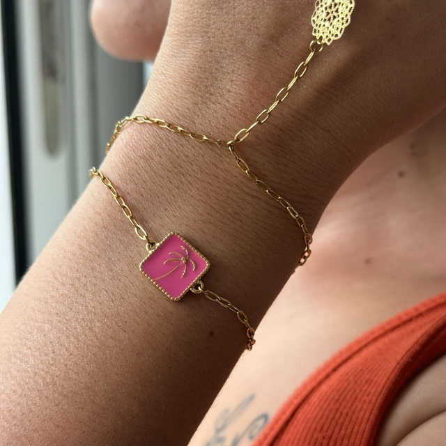 Bracelet Été des Îles 