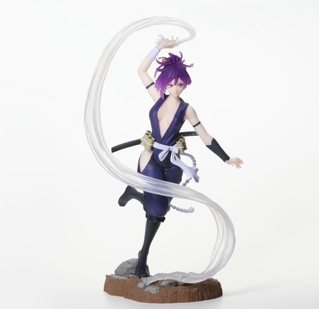 Hell&#039;s Paradise: Jigokuraku Luminasta PVC Statue Yuzuriha