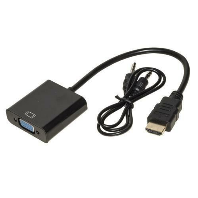 Link adattatore Hdmi maschio s Vga femmina