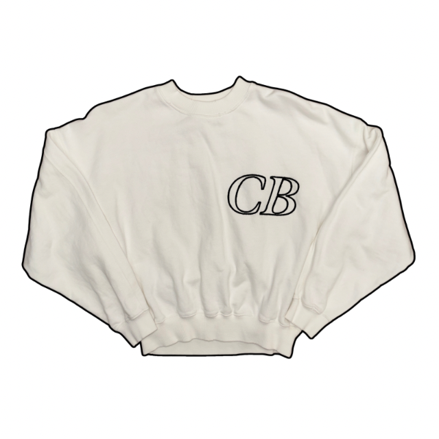Cole Buxton Logo Jumper - S