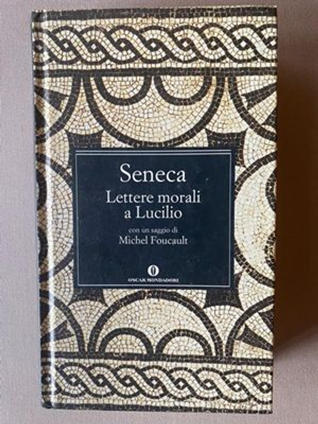 Seneca, Lettere morali a Lucilio