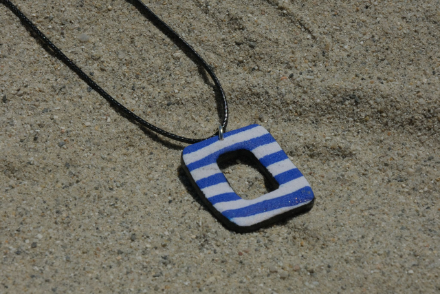 PLAYA - collier #01