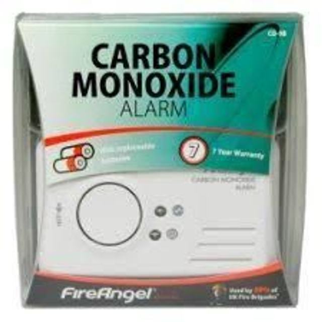 Carbon Monoxide Alarm