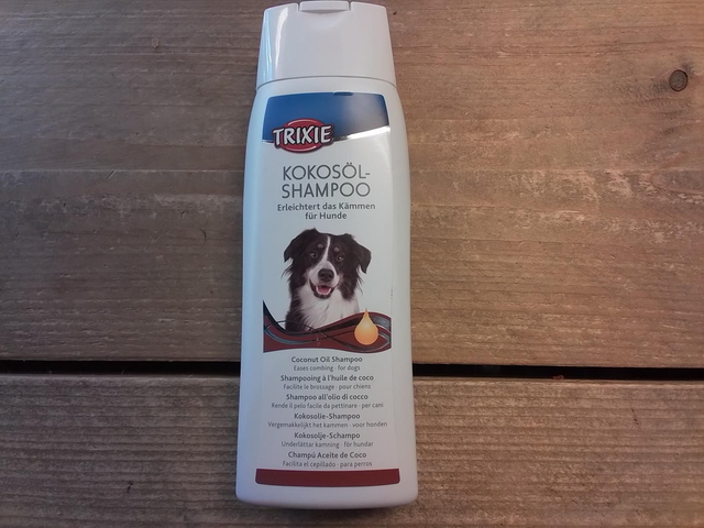 Shampoo kokos