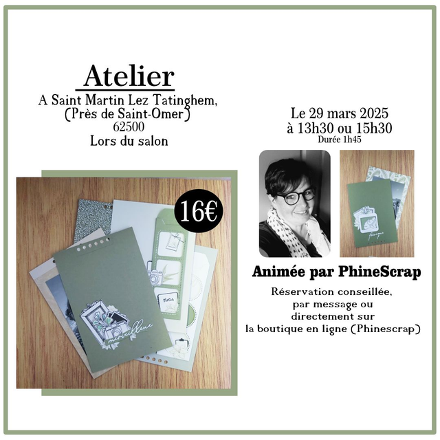 Atelier de Saint Martin Lez Tatinghem