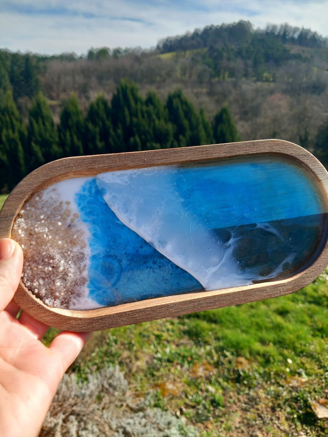 Vide poche Waves (1)