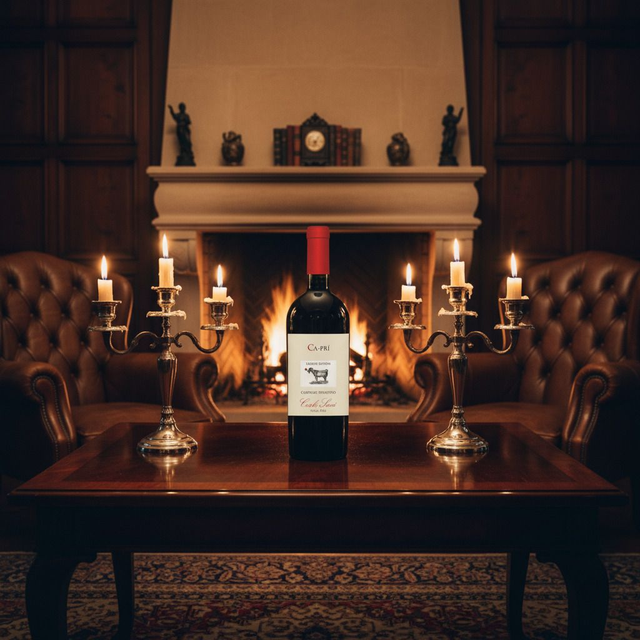 Carlo Sani Cabernet Primitivo trocken