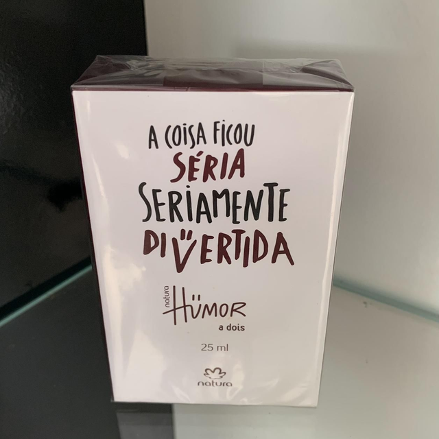 Humor Colônia Mini - Masculino