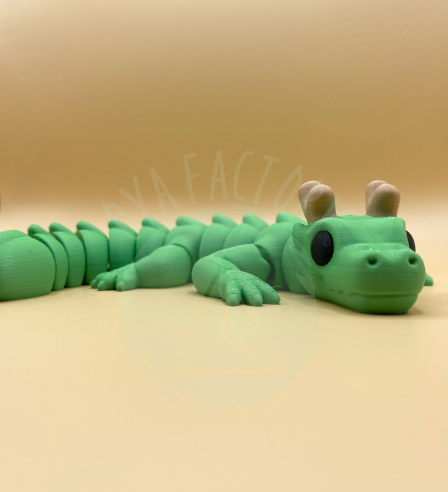 Dragon articulé (série limitée n°2)