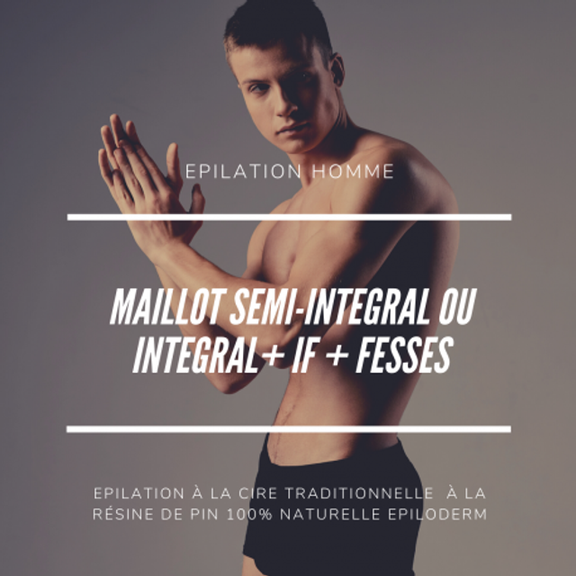 Les épilations intimes