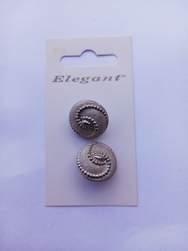 Knoop 678 (Elegant) Zilver