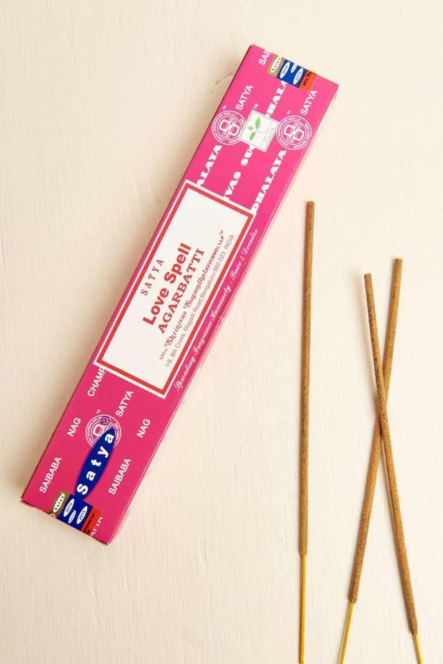 Love spell encens 